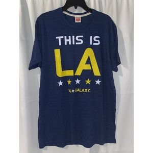 Homage This is LA Galaxy MLS Shirt‎ XL